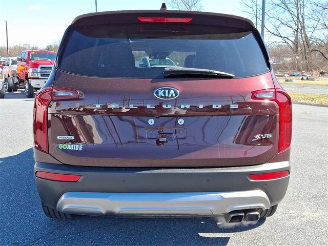 2020 Kia Telluride S