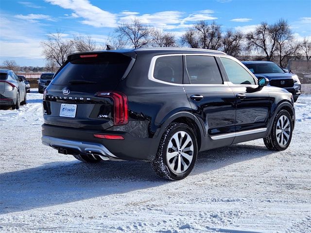 2020 Kia Telluride S