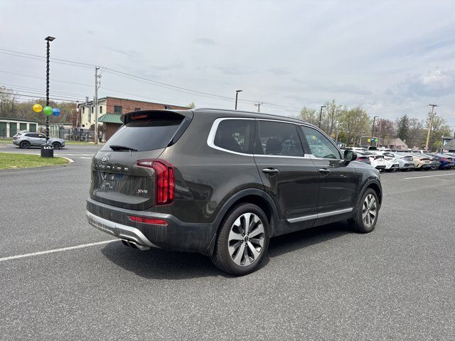 2020 Kia Telluride S