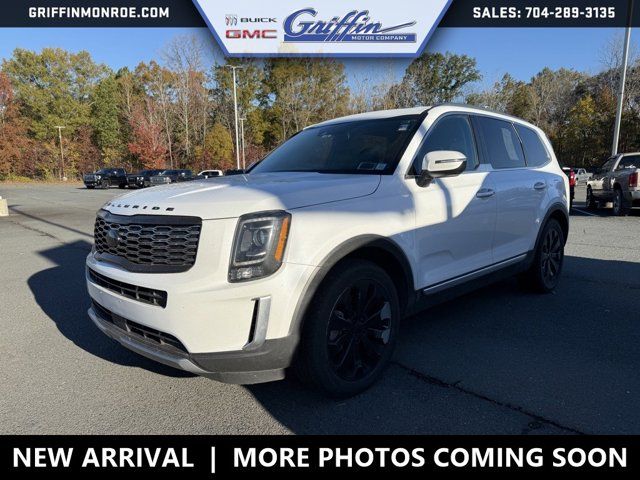 2020 Kia Telluride S