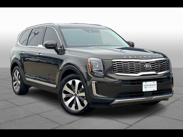 2020 Kia Telluride S