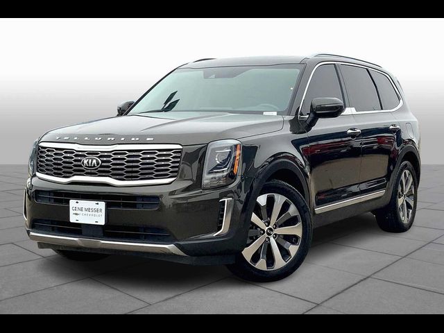 2020 Kia Telluride S