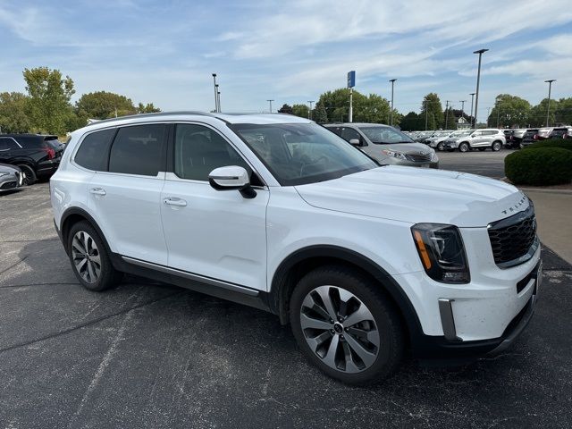 2020 Kia Telluride S