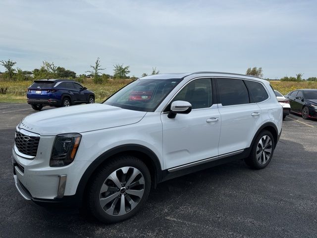 2020 Kia Telluride S