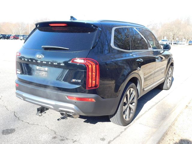 2020 Kia Telluride S