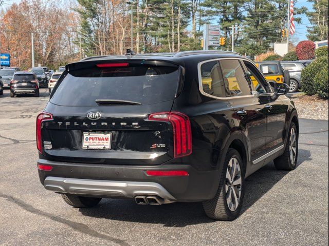 2020 Kia Telluride S