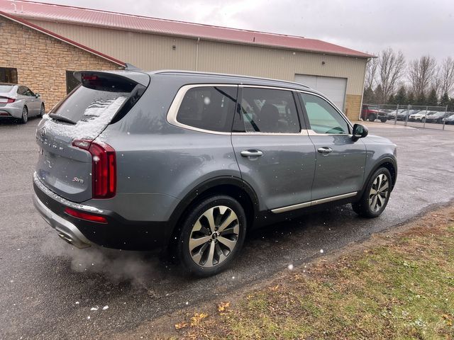 2020 Kia Telluride S