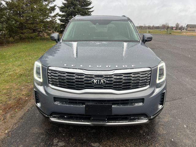 2020 Kia Telluride S