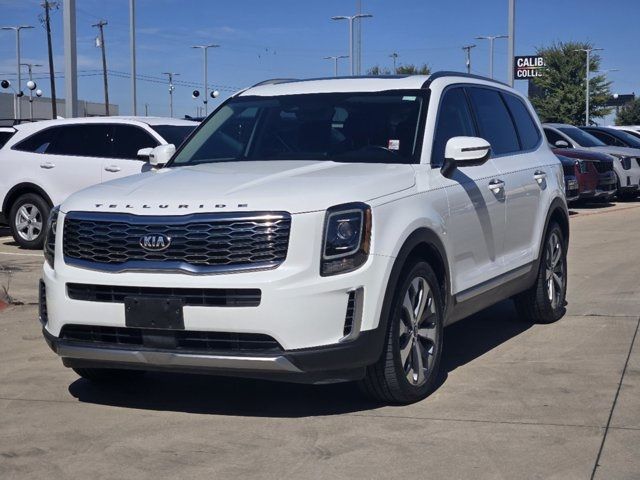 2020 Kia Telluride S