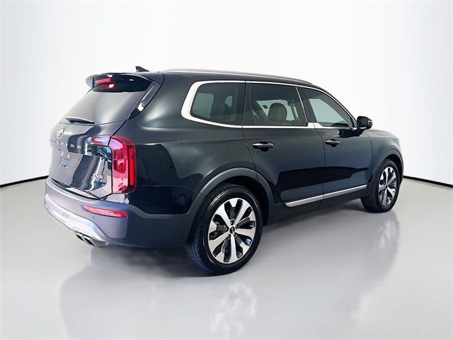 2020 Kia Telluride S