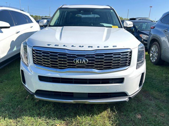 2020 Kia Telluride S