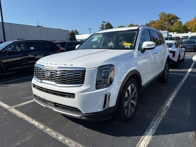 2020 Kia Telluride S