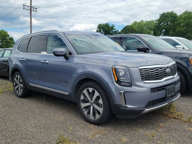 Used 2020 Kia Telluride S For Sale in Freehold, NJ | Capital One Auto ...