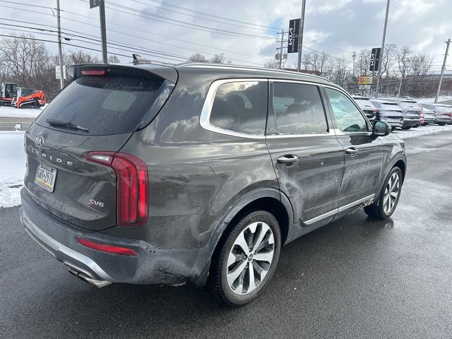 2020 Kia Telluride S