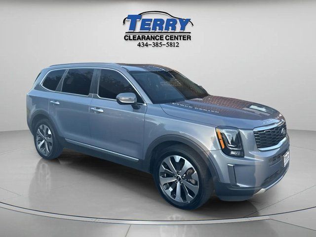 2020 Kia Telluride S