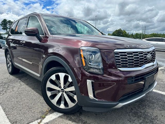 2020 Kia Telluride S