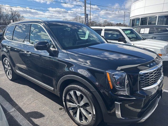 2020 Kia Telluride S
