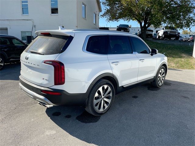 2020 Kia Telluride S