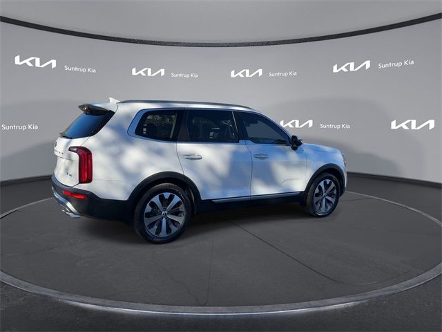 2020 Kia Telluride S