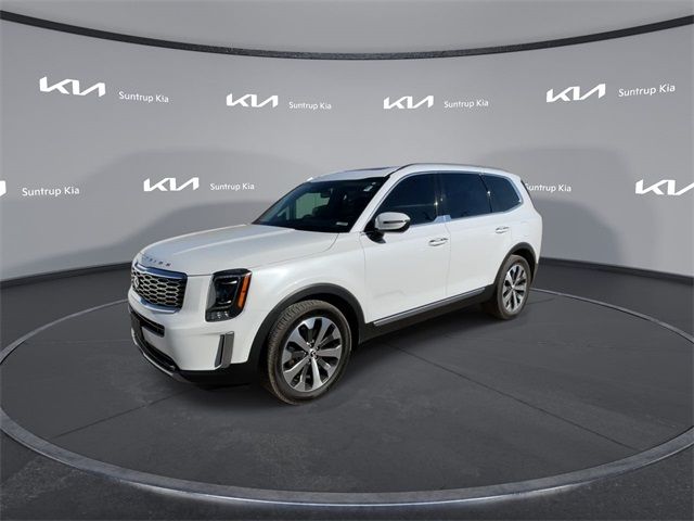 2020 Kia Telluride S