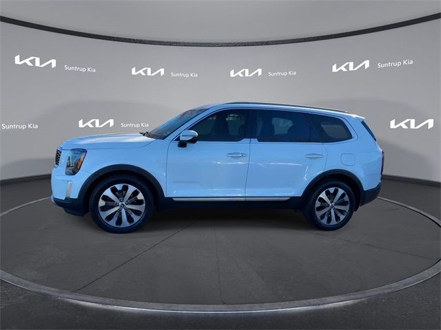 2020 Kia Telluride S