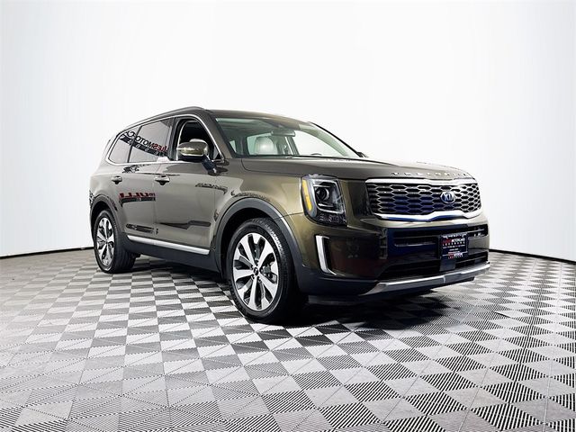 2020 Kia Telluride S