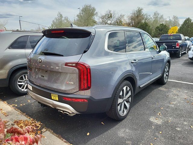 2020 Kia Telluride S