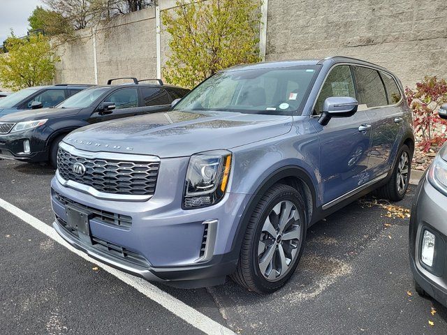 2020 Kia Telluride S