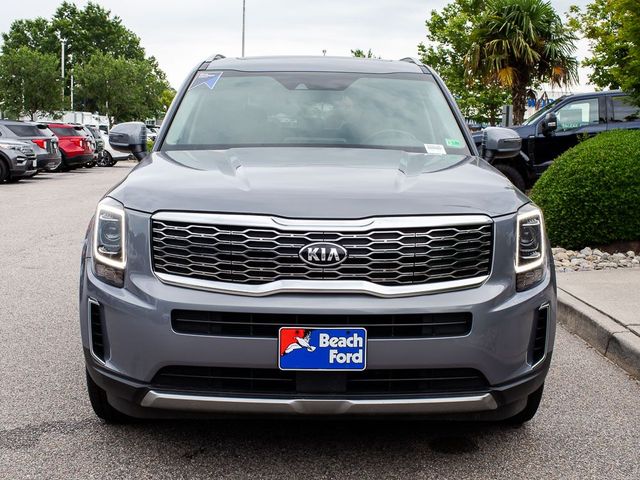 2020 Kia Telluride S