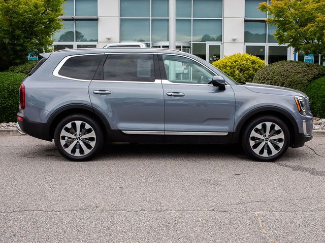 2020 Kia Telluride S