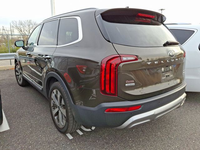 2020 Kia Telluride S