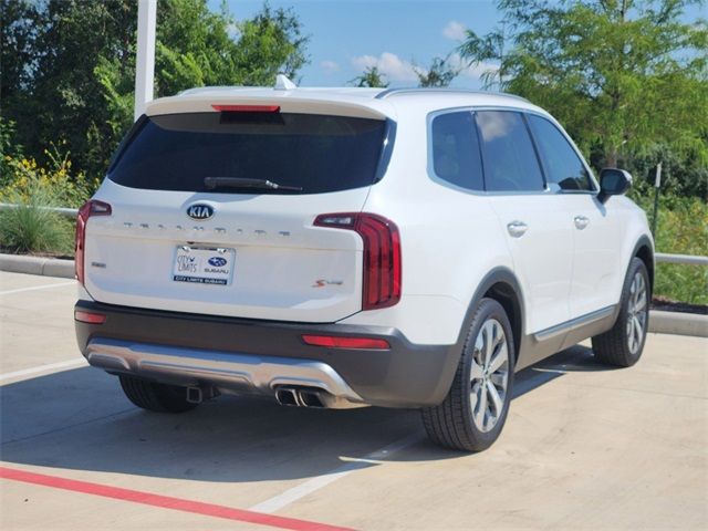 2020 Kia Telluride S