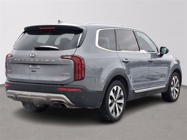 2020 Kia Telluride S