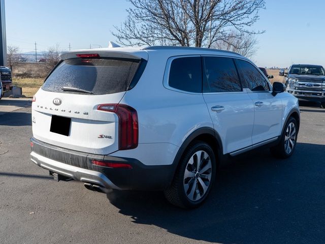 2020 Kia Telluride S