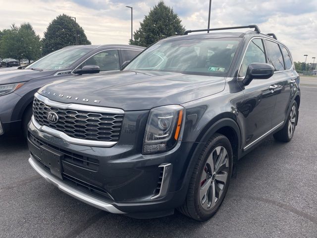 2020 Kia Telluride S