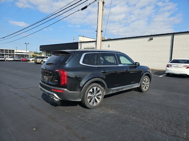 2020 Kia Telluride S