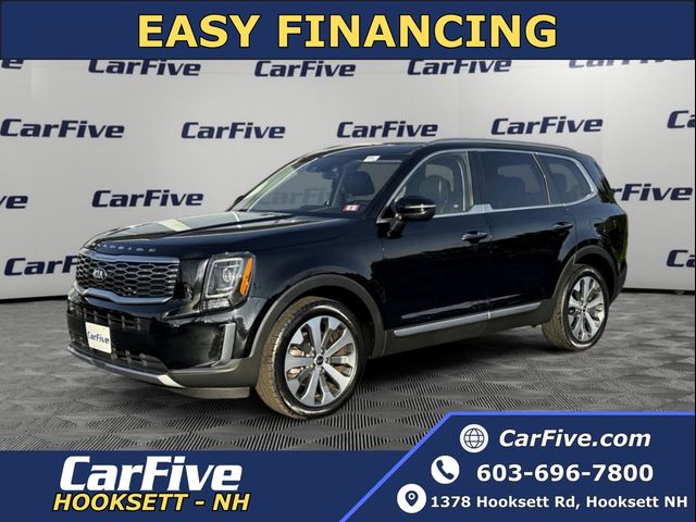 2020 Kia Telluride S