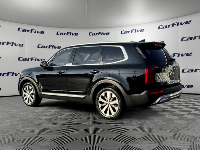 2020 Kia Telluride S