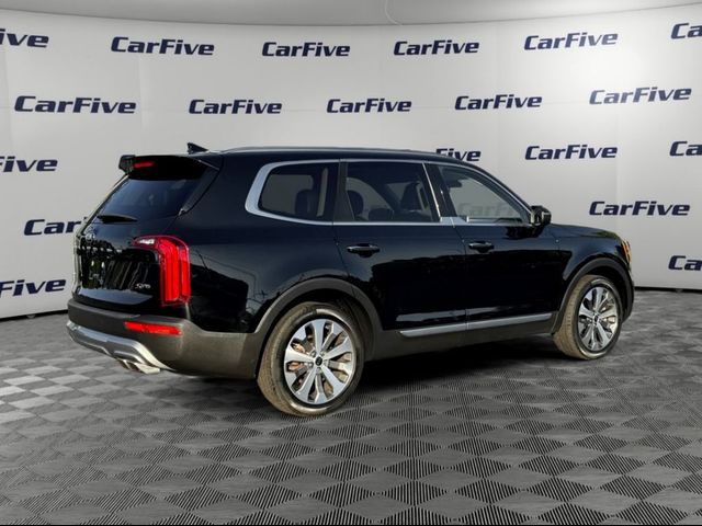 2020 Kia Telluride S