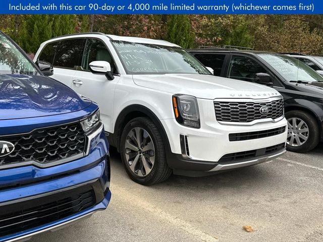 2020 Kia Telluride S