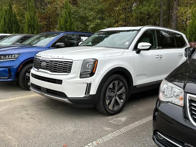 2020 Kia Telluride S