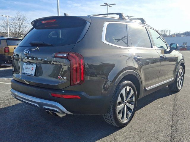 2020 Kia Telluride S