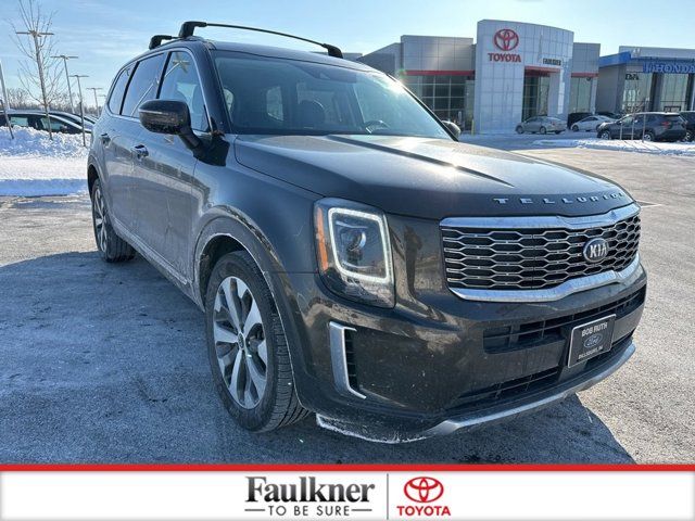 2020 Kia Telluride S