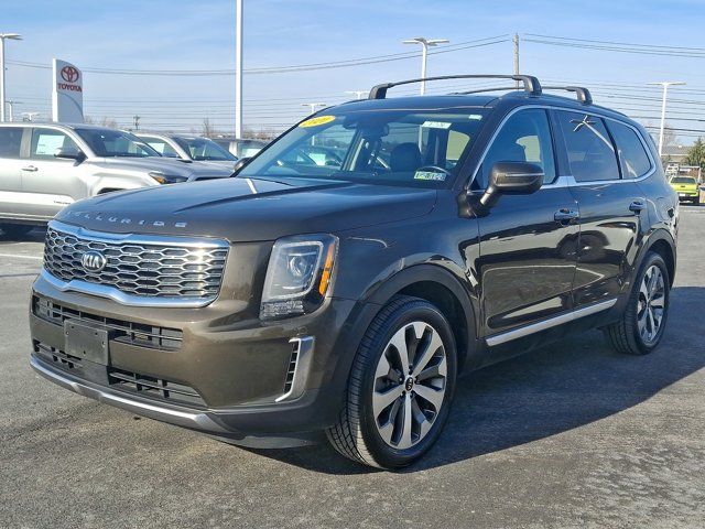 2020 Kia Telluride S