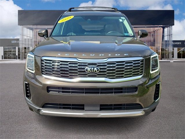 2020 Kia Telluride S