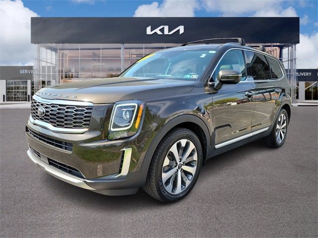 2020 Kia Telluride S