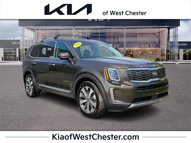 2020 Kia Telluride S