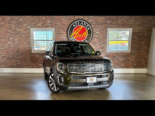 2020 Kia Telluride S