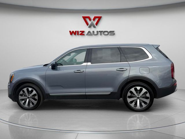 2020 Kia Telluride S