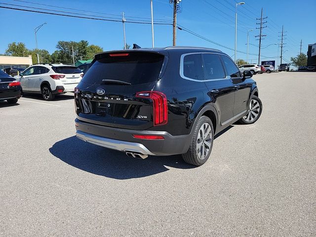 2020 Kia Telluride S